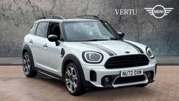 MINI Countryman 1.5 Cooper Exclusive 5dr Auto Petrol Hatchback